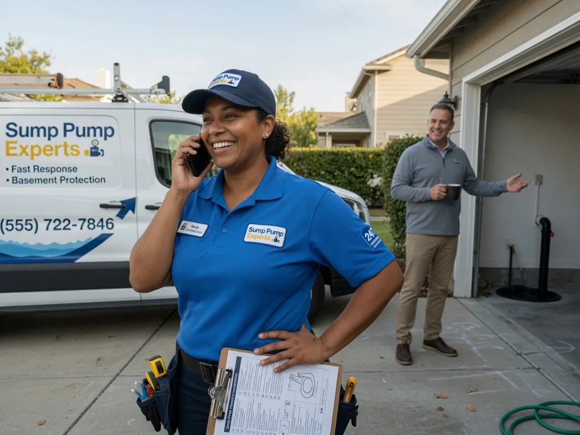 Sump Pump Repair Churubusco, IN FAQs